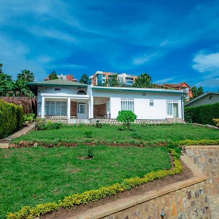 Nazareth Guest House Kigali Eksteriør billede