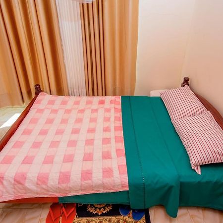 Nazareth Guest House Kigali Eksteriør billede