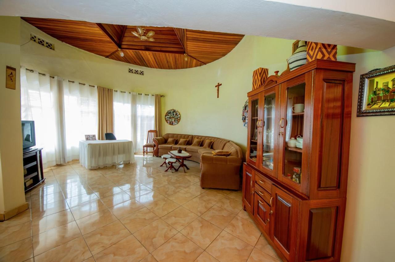 Nazareth Guest House Kigali Eksteriør billede