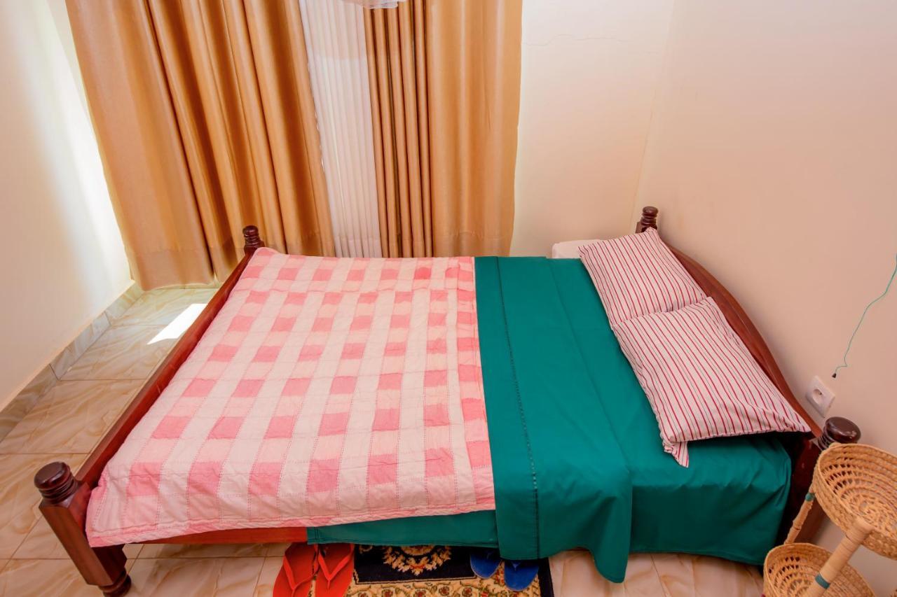 Nazareth Guest House Kigali Eksteriør billede