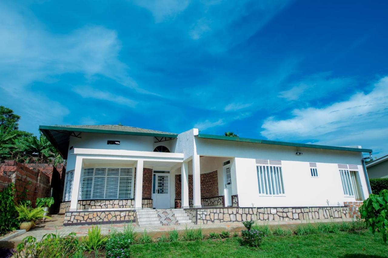 Nazareth Guest House Kigali Eksteriør billede