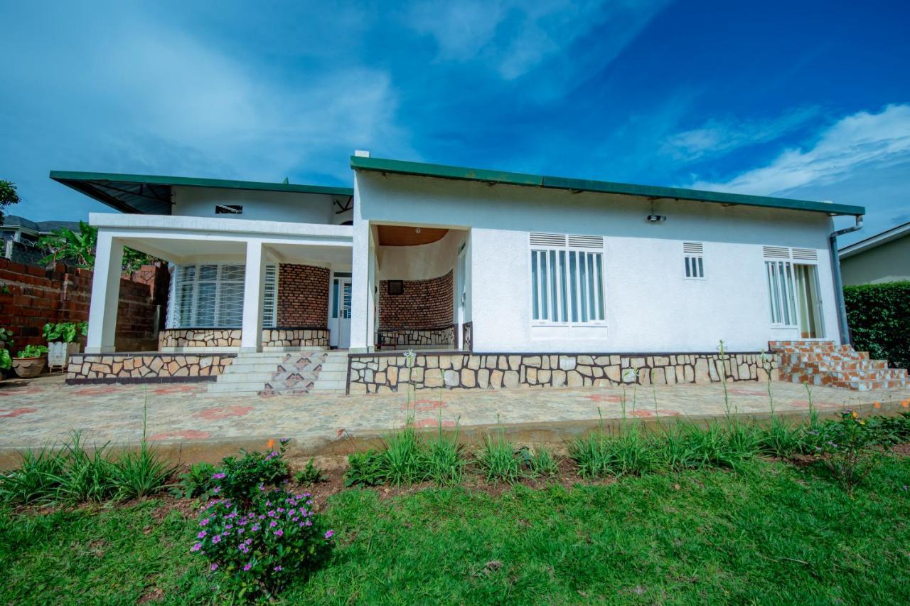 Nazareth Guest House Kigali Eksteriør billede