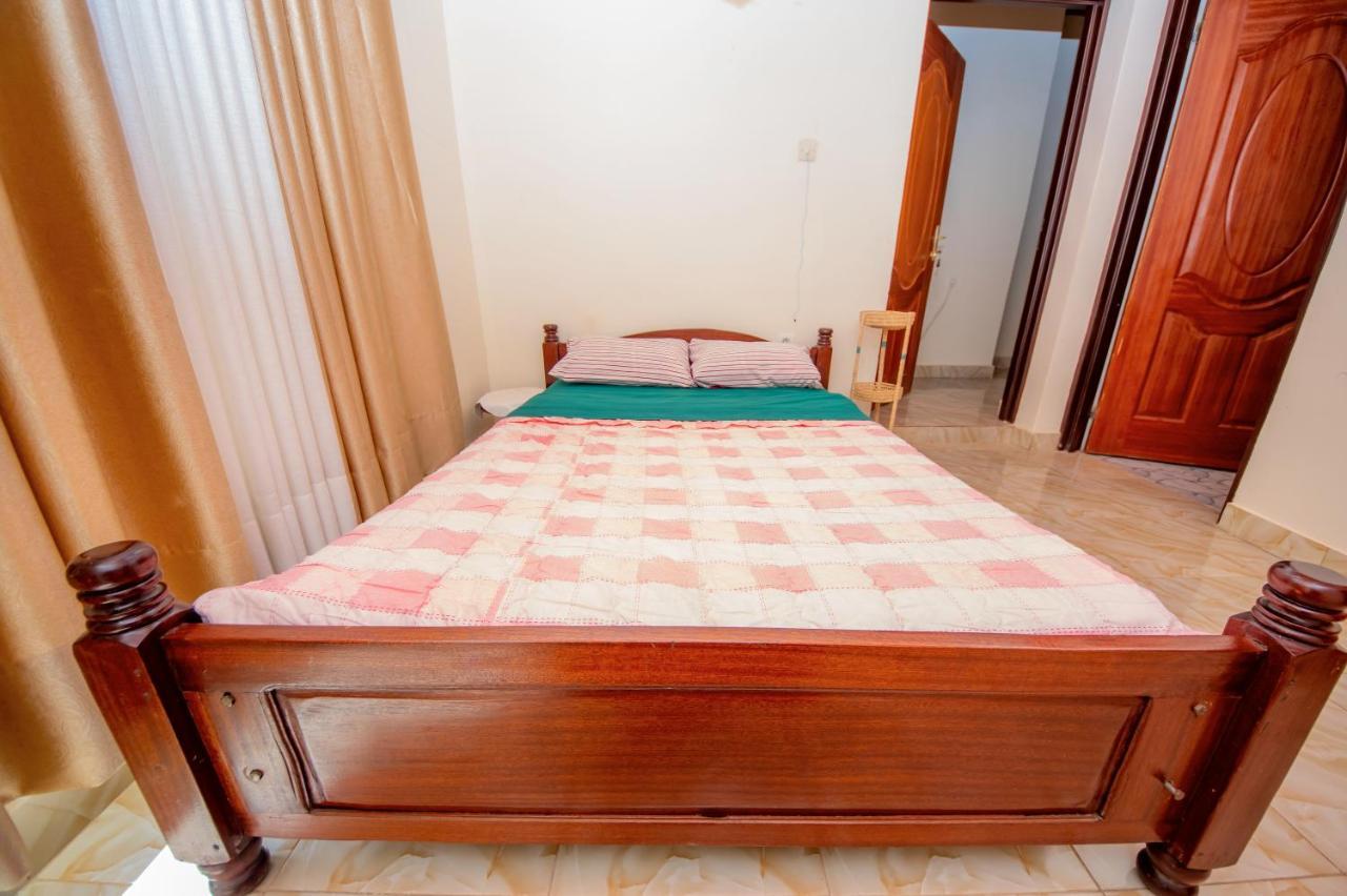 Nazareth Guest House Kigali Eksteriør billede