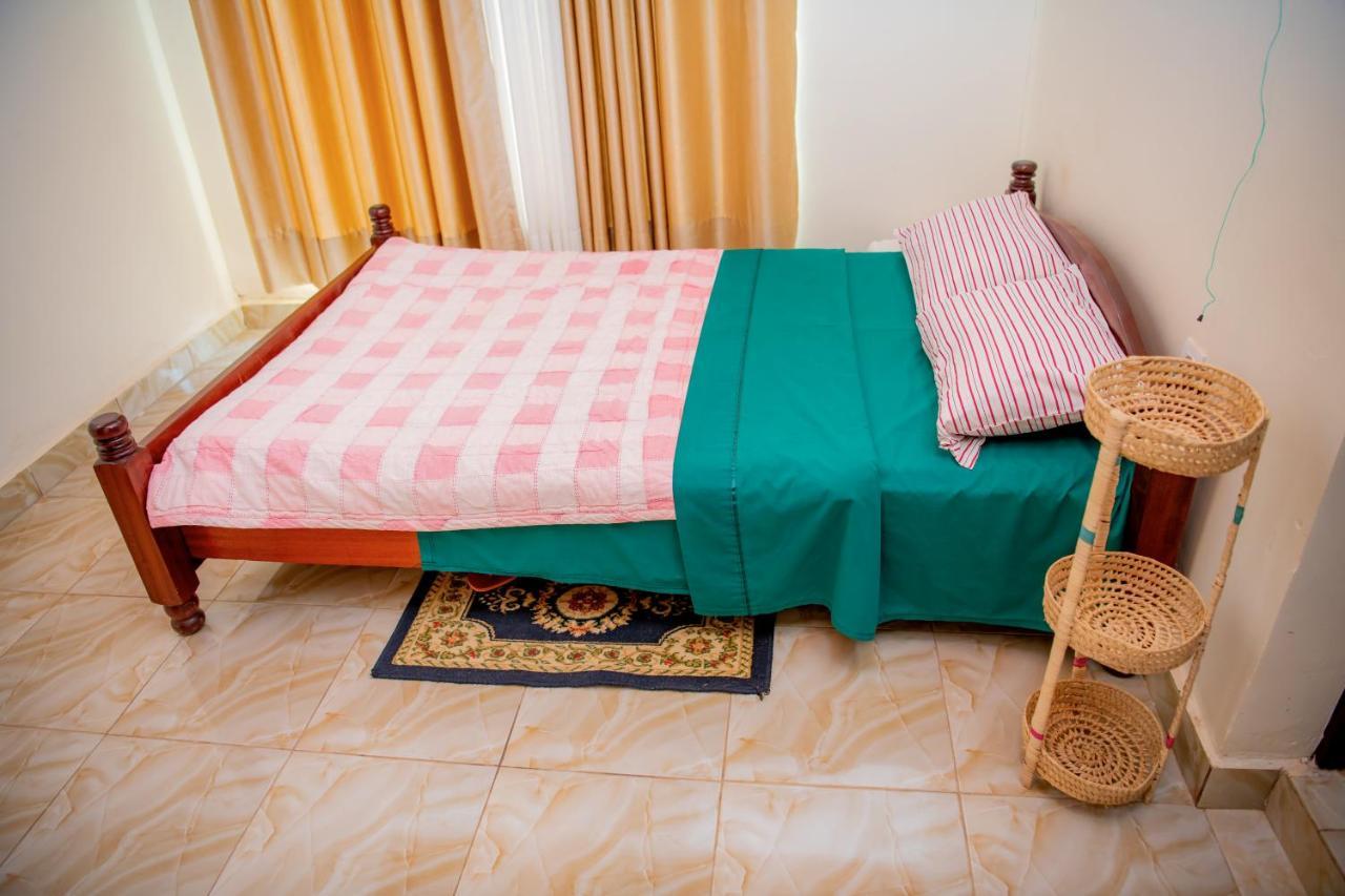 Nazareth Guest House Kigali Eksteriør billede