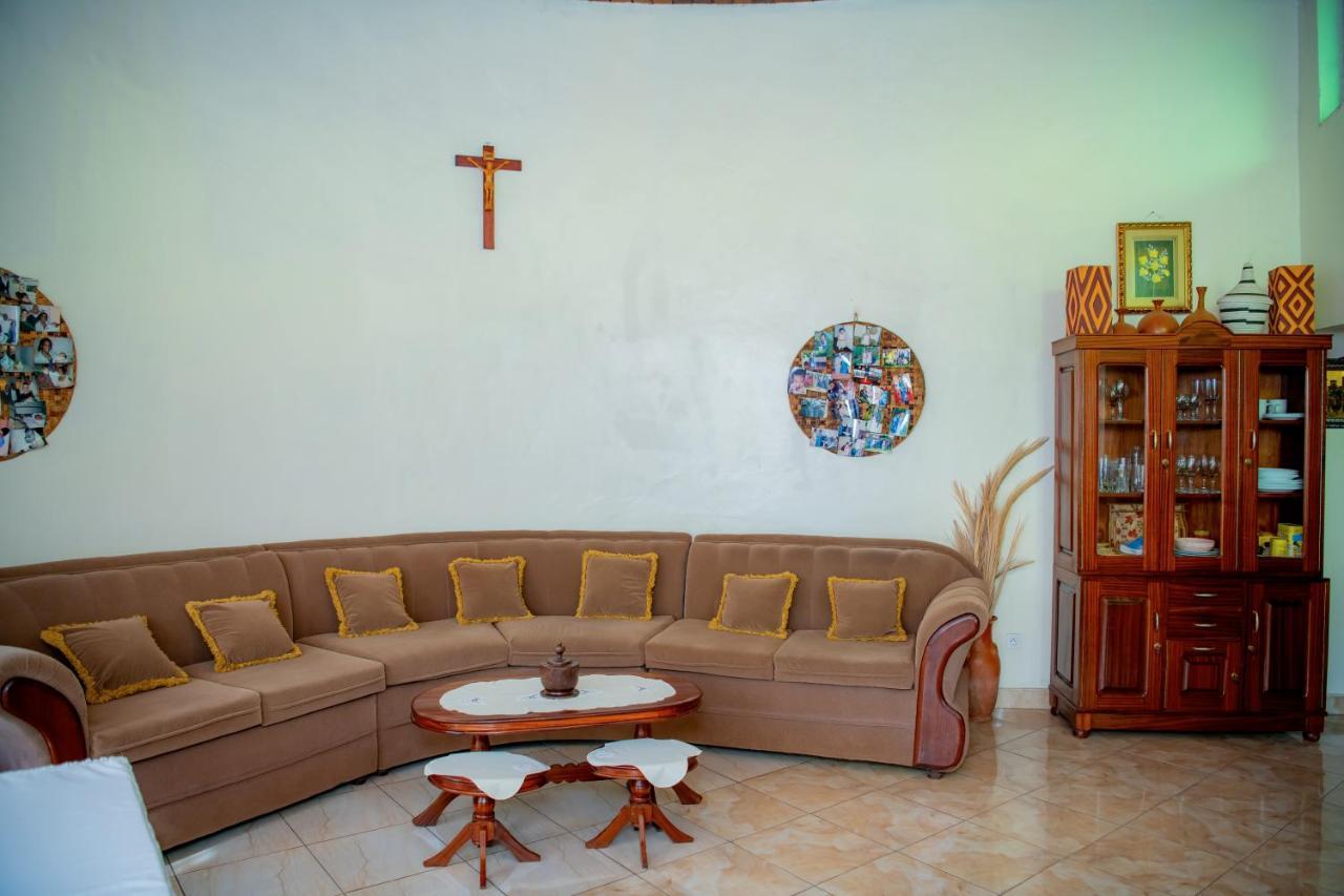 Nazareth Guest House Kigali Eksteriør billede
