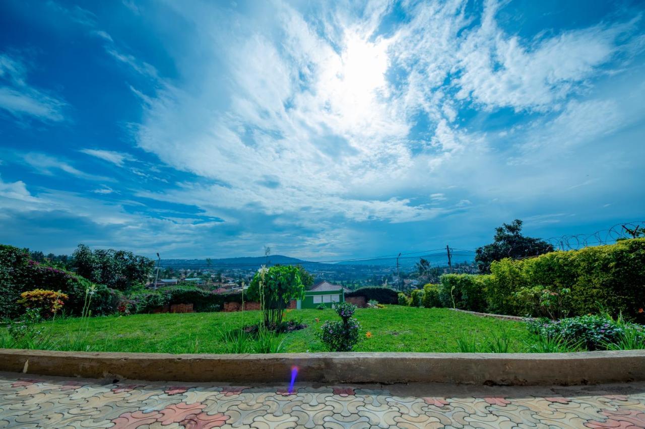 Nazareth Guest House Kigali Eksteriør billede