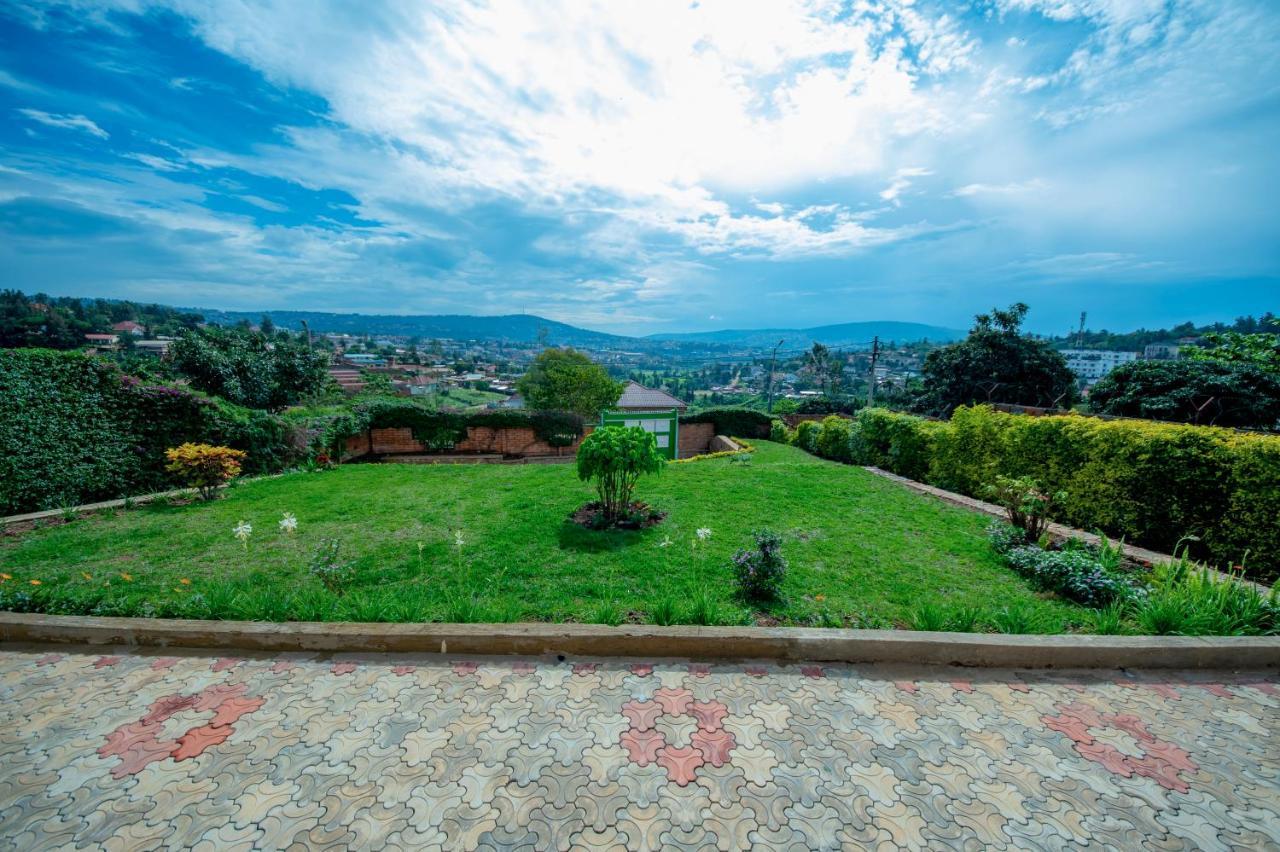Nazareth Guest House Kigali Eksteriør billede