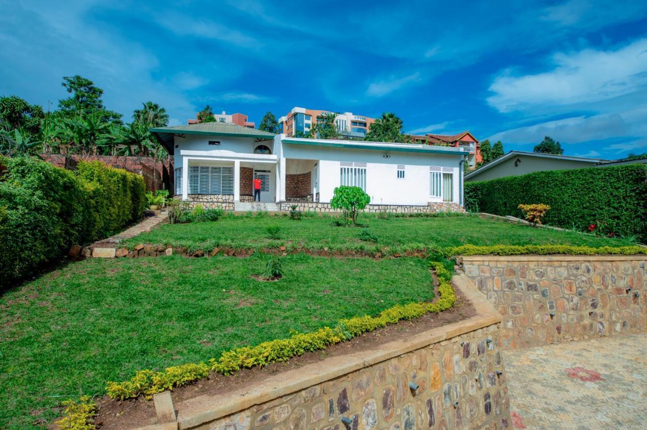 Nazareth Guest House Kigali Eksteriør billede
