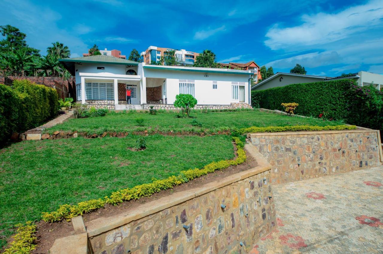 Nazareth Guest House Kigali Eksteriør billede