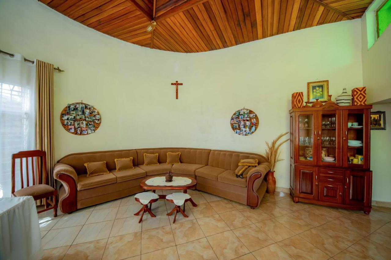Nazareth Guest House Kigali Eksteriør billede