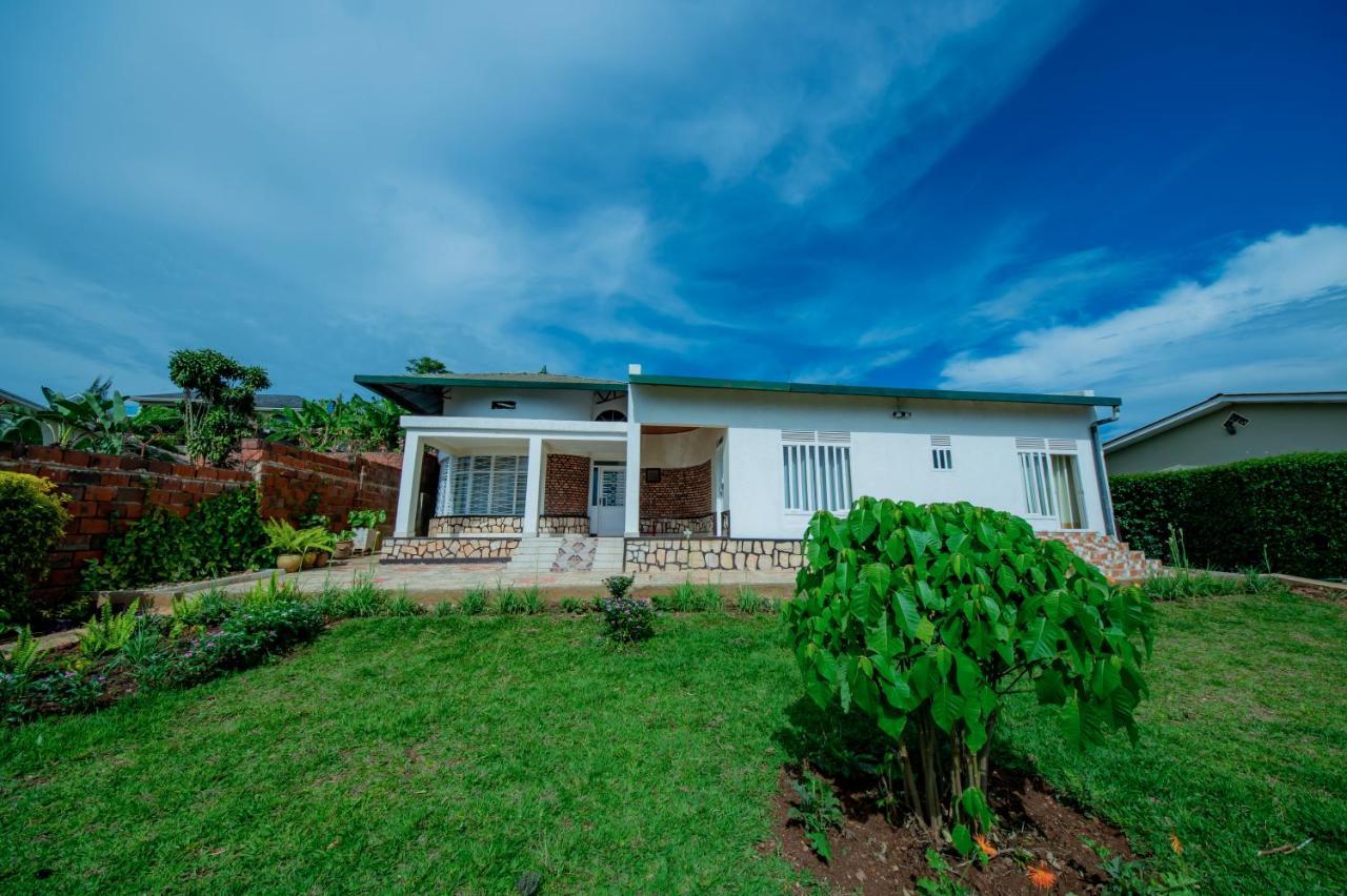 Nazareth Guest House Kigali Eksteriør billede