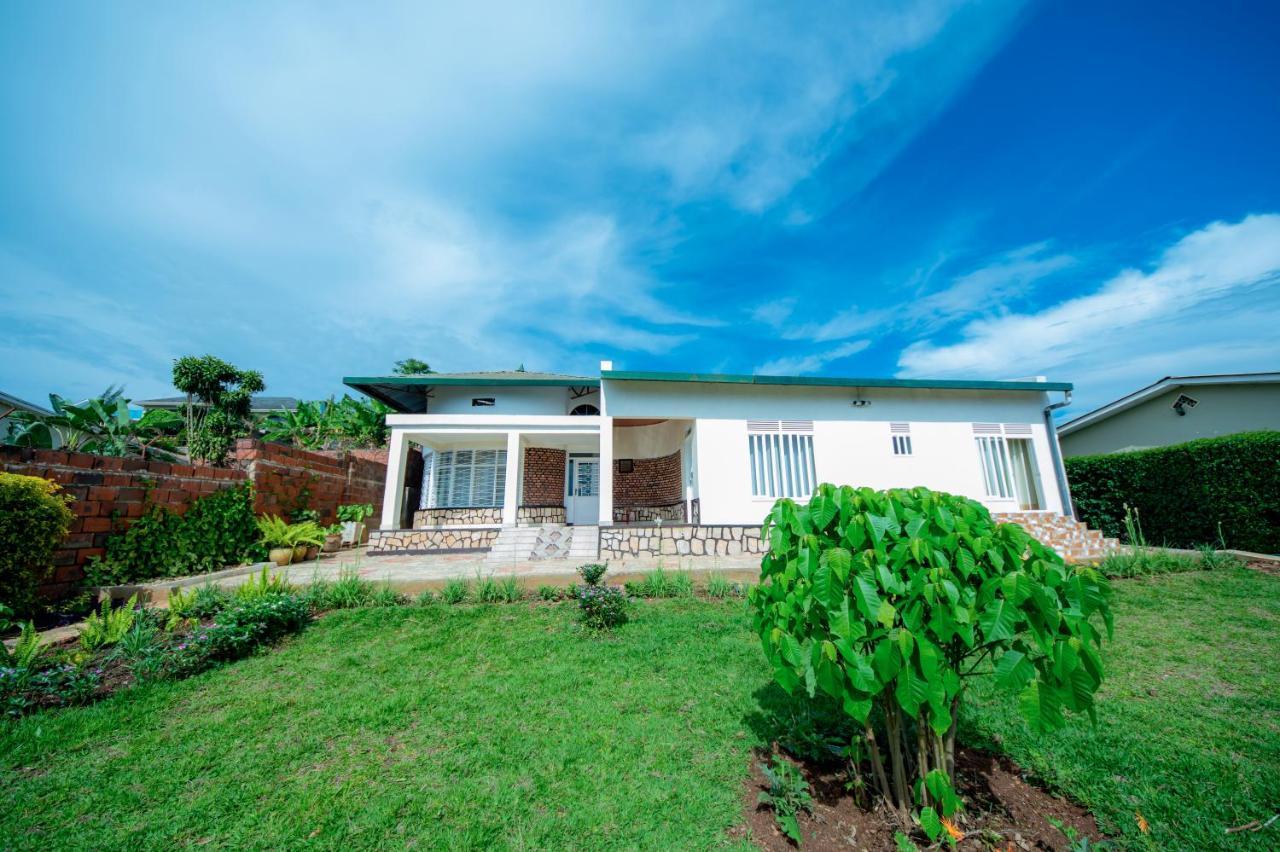 Nazareth Guest House Kigali Eksteriør billede