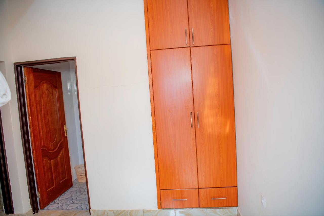 Nazareth Guest House Kigali Eksteriør billede