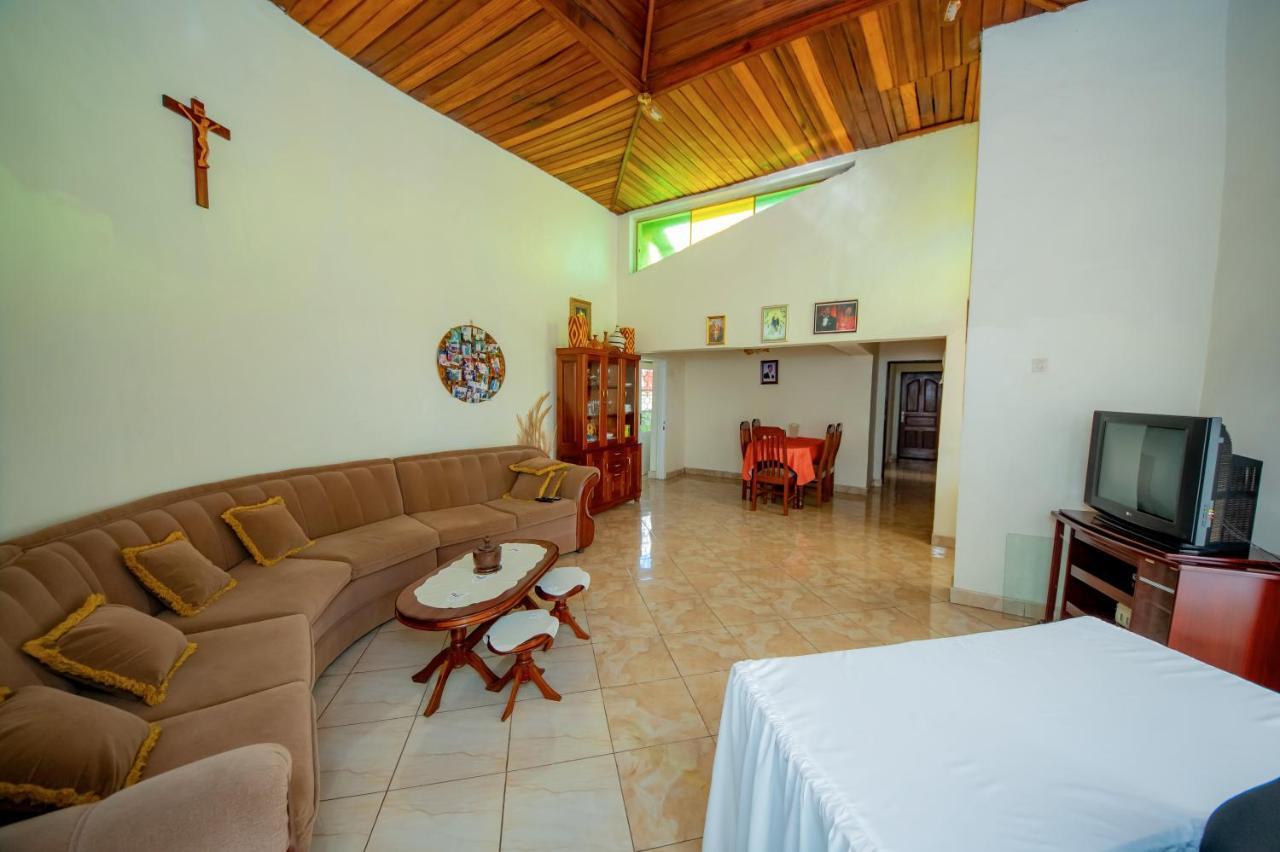 Nazareth Guest House Kigali Eksteriør billede